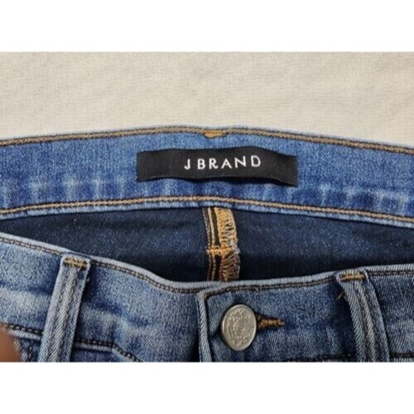 J Brand Women's Dynamic Skinny Jeans Size 26 - Picture 4 of 12